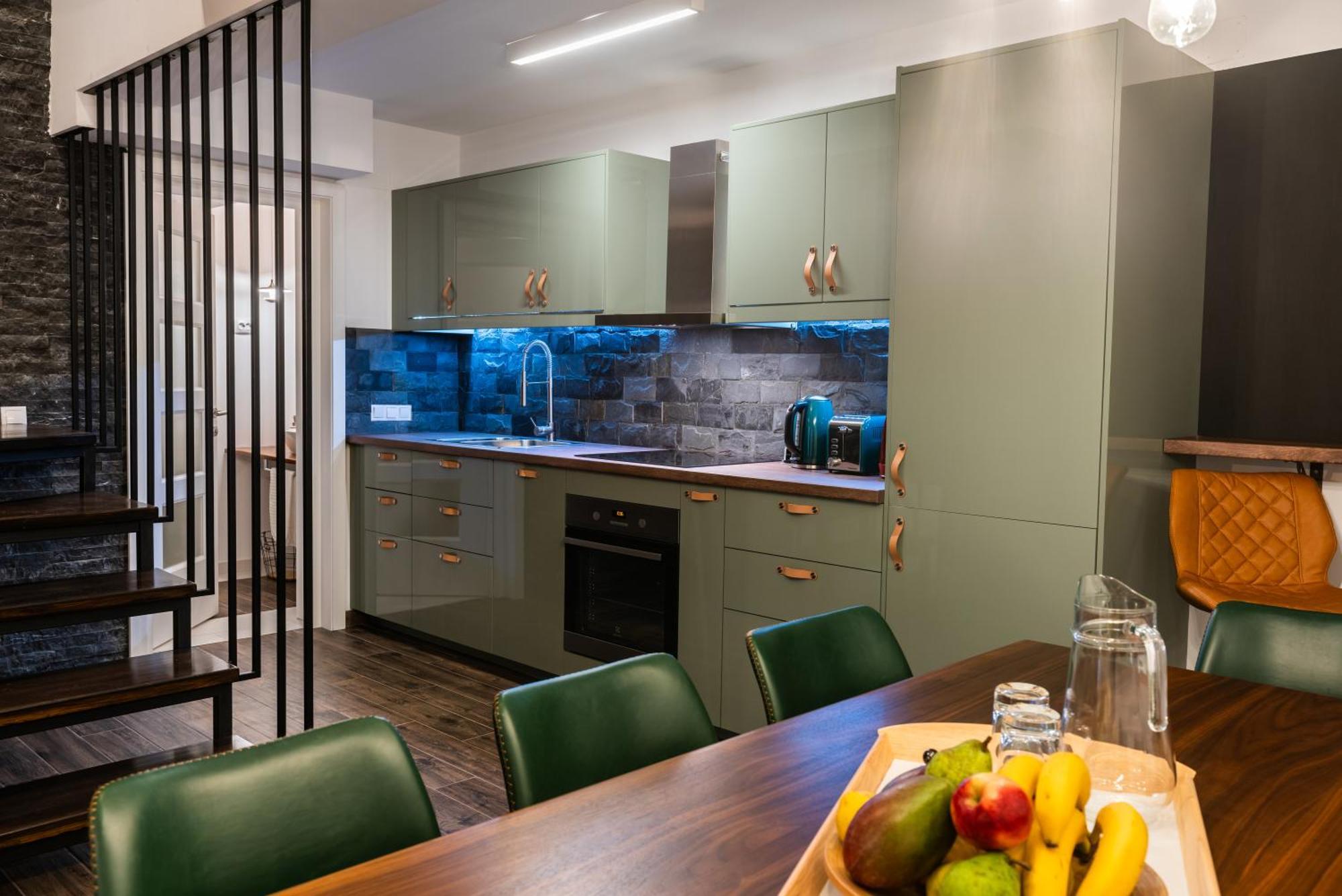 E-House Apartment Brasov Noua Экстерьер фото